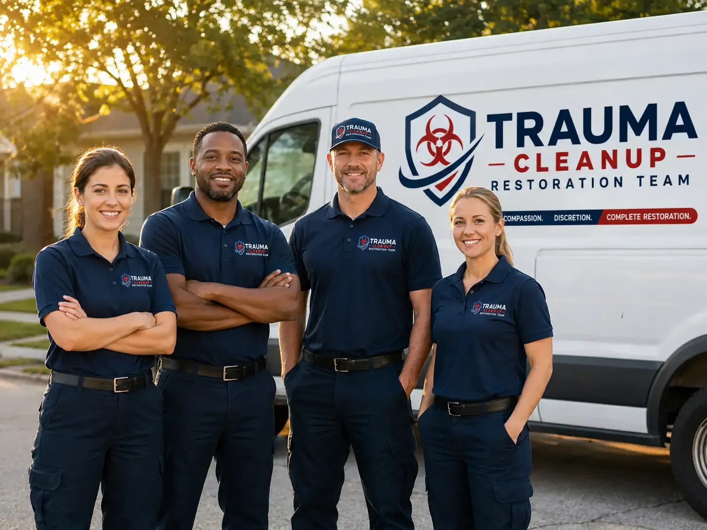 Trauma Cleanup company in Leonardtown, MD